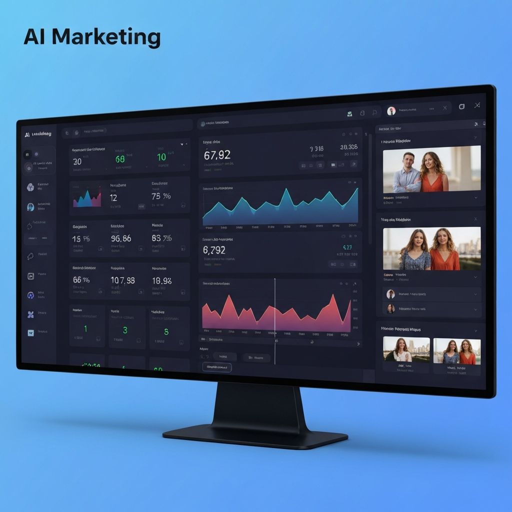 VSL Studio Dashboard